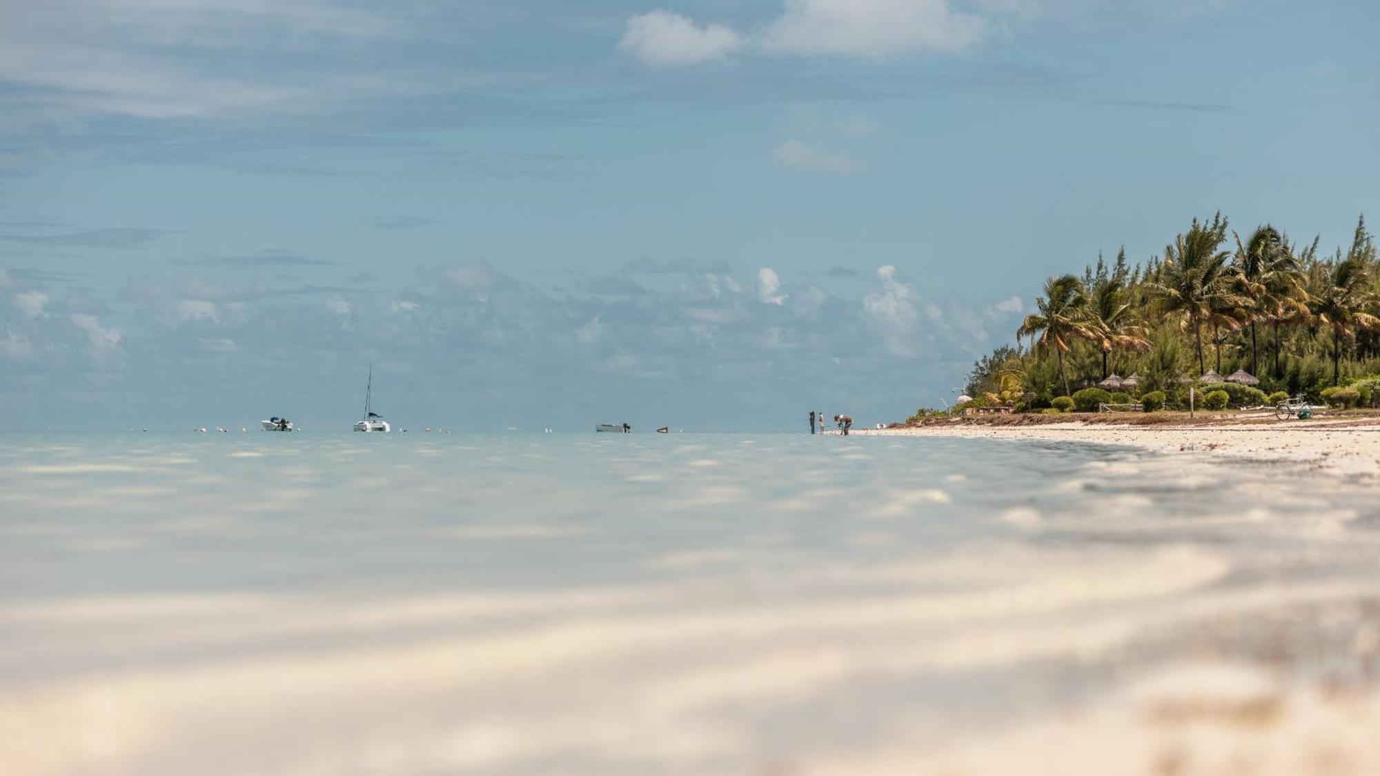 Paradise Beach By Horizon Holidays Pointe d'Esny Eksteriør billede